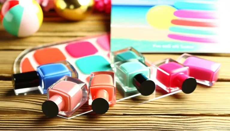 Lire la suite à propos de l’article Les couleurs tendance de vernis à ongles été 2025 : cinq teintes à adopter