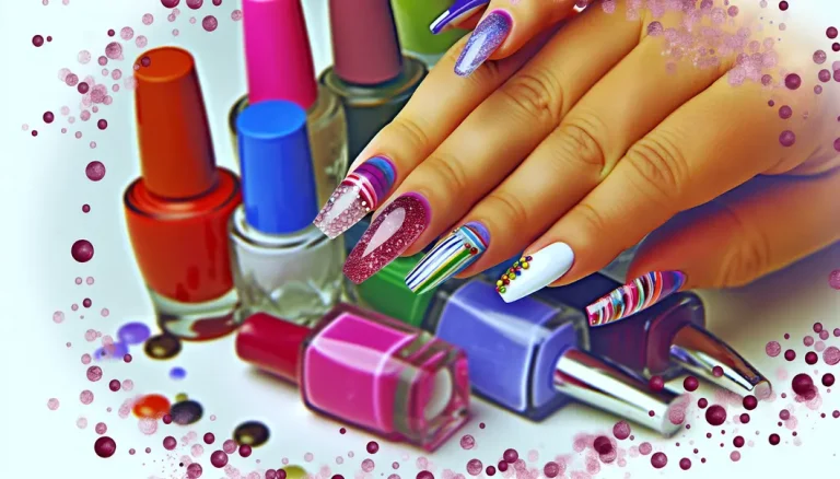Lire la suite à propos de l’article Tendances actuelles sur le marché des ongles : Innovations et préférences