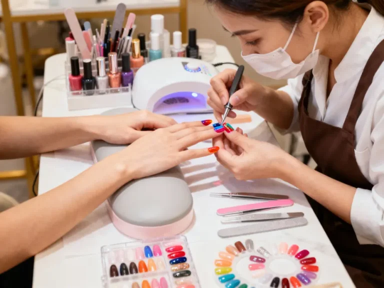 Lire la suite à propos de l’article Risques des faux ongles : ce que chaque prothésiste doit savoir