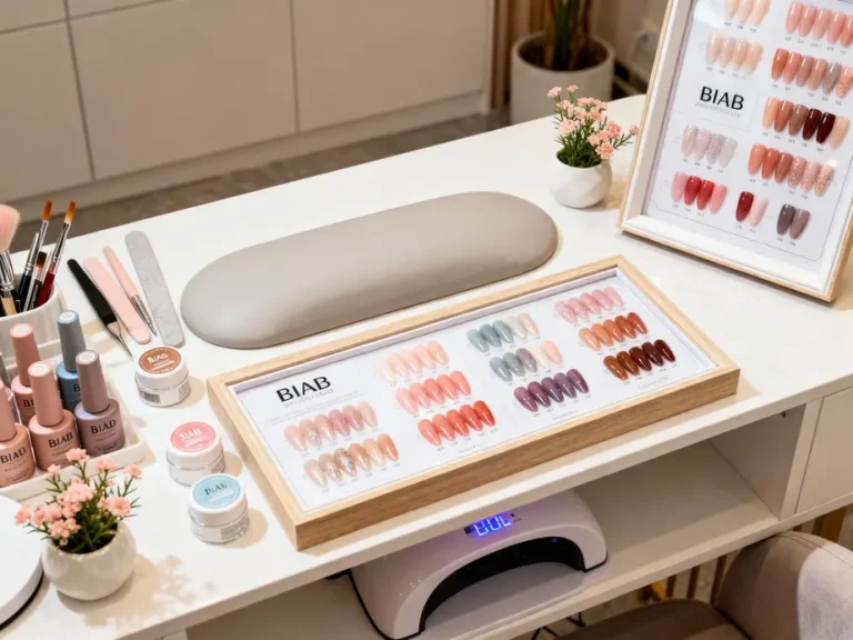 Lire la suite à propos de l’article BIAB ongles : le gel révolutionnaire pour des ongles forts et sains