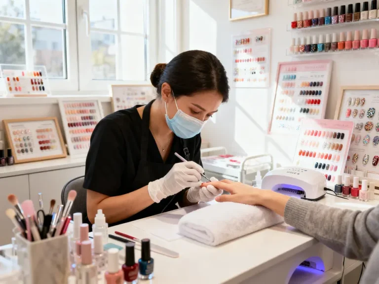 Lire la suite à propos de l’article Faux ongles : risques et enjeux pour les professionnelles de la manucure