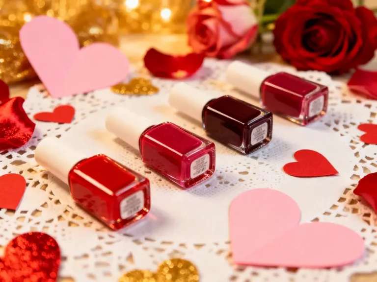 Lire la suite à propos de l’article Ongles rouges pour la Saint-Valentin : 10 vernis à moins de 20 $