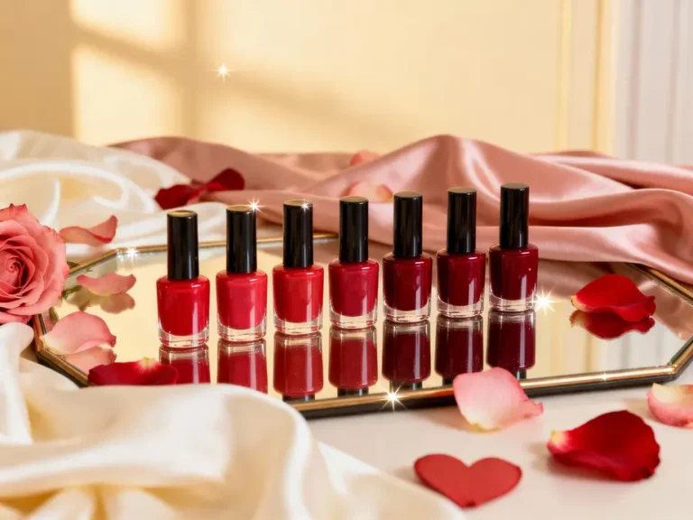 Lire la suite à propos de l’article Ongles Rouges : 10 Vernis Abordables pour la Saint-Valentin